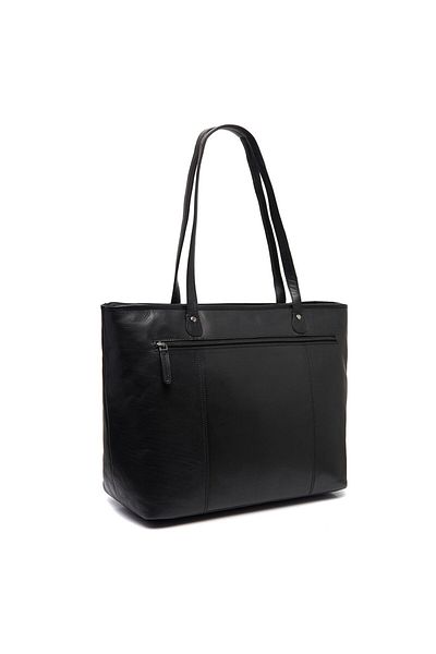 The Chesterfield Brand Ferrera Shopper Bag Leather 38 cm Laptop compartment