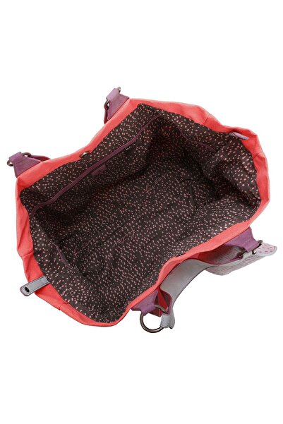 Fritzi aus Preußen Izzy Canvas Shopper Tasche 45 cm