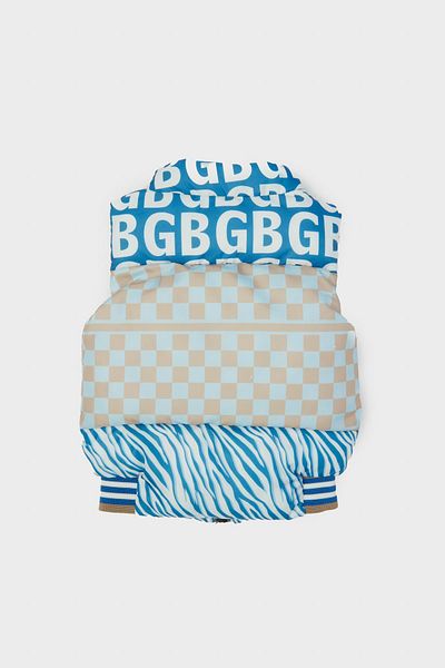 GB Baby Bg Store Baby Boy Patterned Vest 23Pfwbg1705