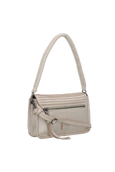 FREDsBRUDER Enna Shoulder Bag Leather 23 cm