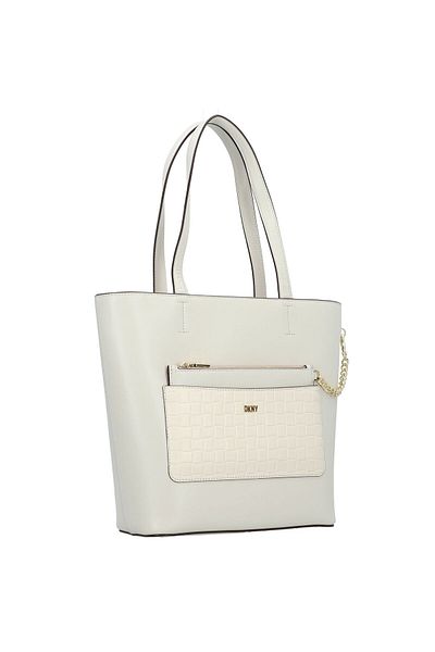 Dkny Simona Shopper Tasche Leder 25 cm