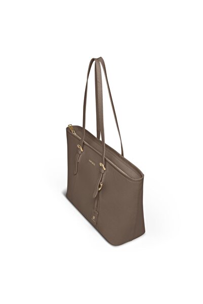 Lazarotti Bologna Leather Shopper Bag Leather 35 cm