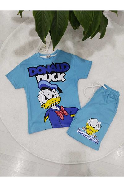 Store Angry Duck Printed Summer Set