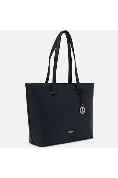 L.CREDI Geanta shopper Filippa 40 cm