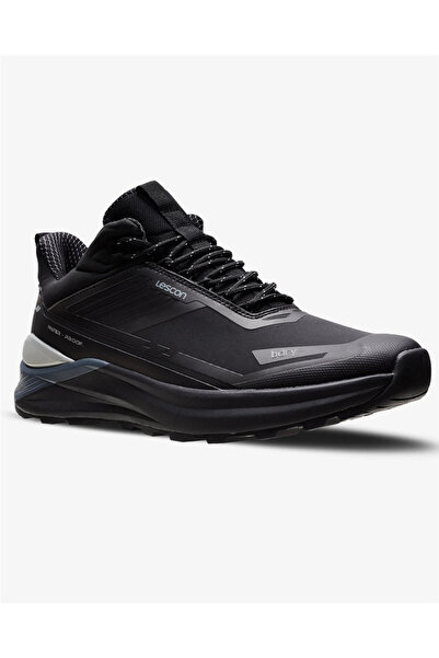 Lescon Wind Max Erkek Siyah (40-45) Waterproof Bot