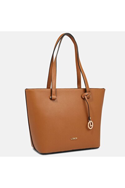 L.CREDI Filippa shopper bag 35 cm