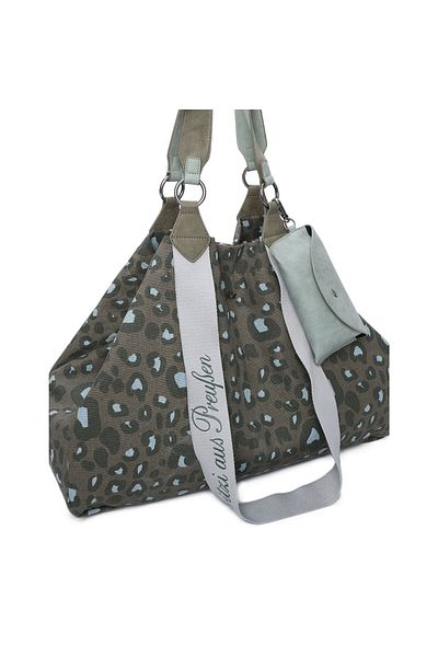 Fritzi aus Preußen Izzy Canvas Shopper Bag 45 cm