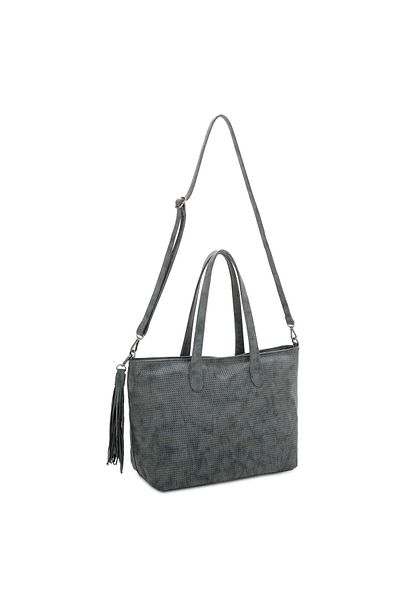 Fritzi aus Preußen Geanta Shopper Jordy Vintage 40 cm