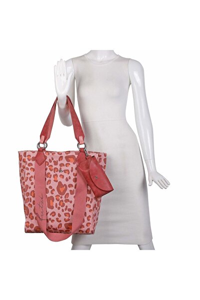 Fritzi aus Preußen Izzy02 Canvas Shopper Tasche 32 cm