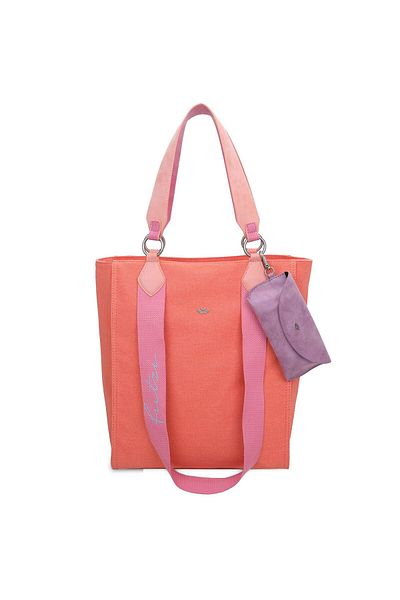 Fritzi aus Preußen Izzy02 Canvas Shopper Tasche 32 cm
