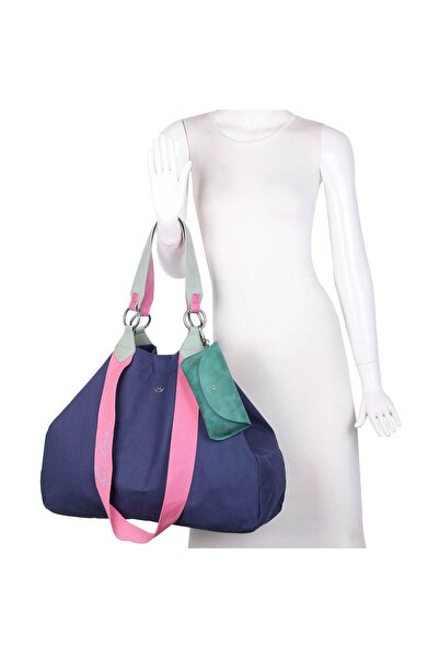 Fritzi aus Preußen Izzy Canvas Shopper Bag 45 cm