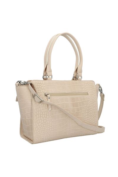 Burkely Lässige Cayla Shopper Tasche Leder 38 cm