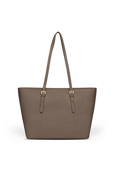 Lazarotti Bologna Leather Shopper Bag Leather 35 cm