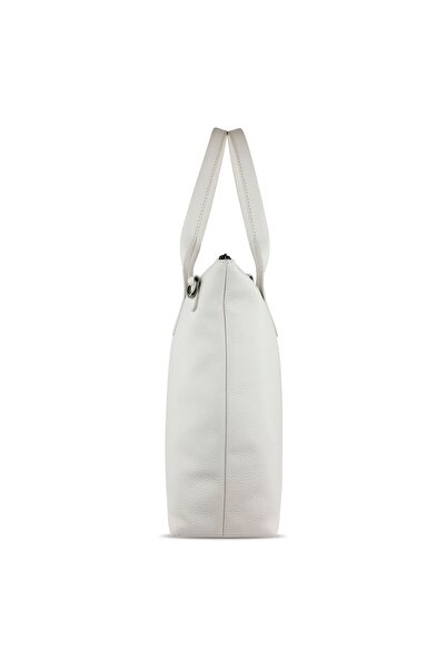 BUGATTI Geanta Shopper Elsa Piele 46 cm