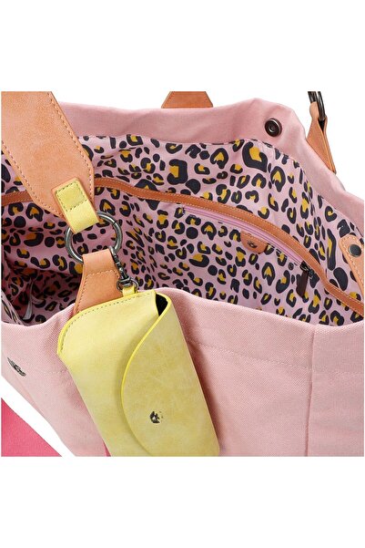 Fritzi aus Preußen Geanta Shopper Izzy Canvas 45 cm