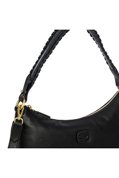 Bric's Volterra Shoulder Bag Leather 39 cm