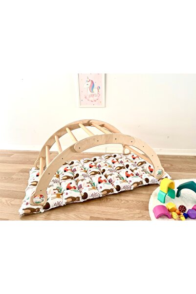 myphotostation Montessori Tırmanma Kemeri-Sallanan Oyun Yatağı-Tırmanma Oyun ...