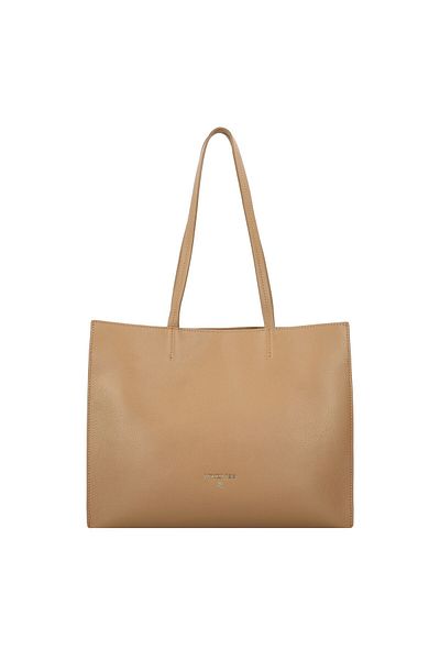 Patrizia Pepe Neu Shopping Shopper Tasche Leder 37,5 cm