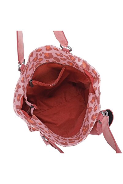 Fritzi aus Preußen Izzy02 Canvas Shopper Tasche 32 cm