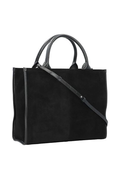 Replay Shoulder Bag Leather 38 cm