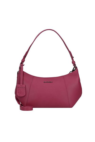Burkely Nocturnal Nova Schultertasche Leder 32 cm