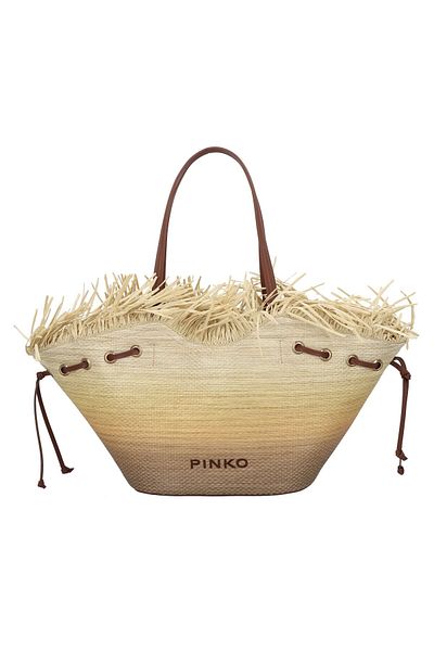 PİNKO Pagoda Shopper Bag 27 cm
