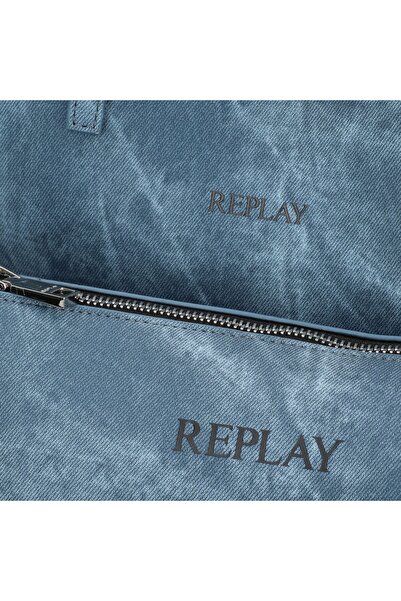 Replay Nákupná taška 35 cm