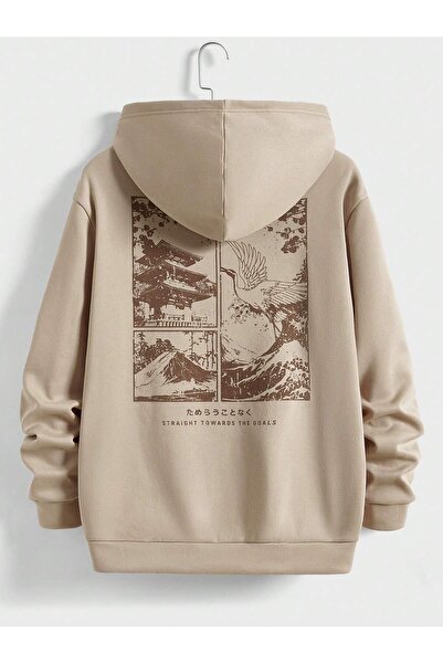 bellanova - Φούτερ Unisex New Season Cotton Hooded