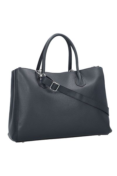 Abro Adria Shopper Tasche Leder 41 cm Laptopfach