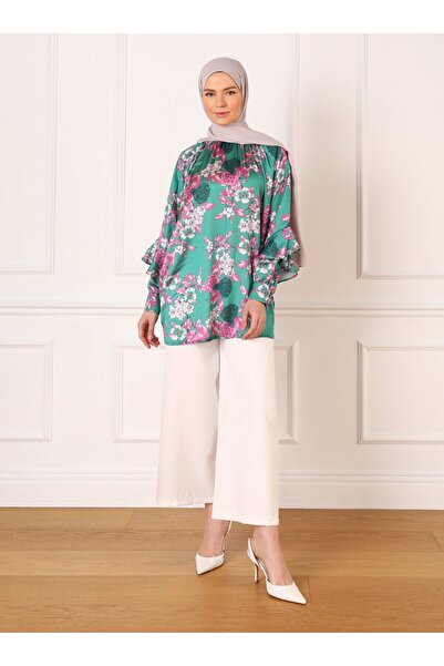 Refka Green Refka Tunic