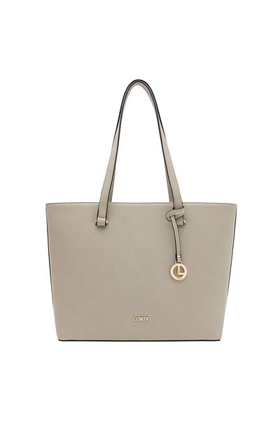 L.CREDI Filippa Shopper Tasche 40 cm