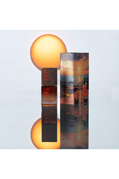 EvyLaure Ufuk Ve Güneş Unisex Parfüm | Baharatlı Oryantal Koku, Kalıcı Etkili...