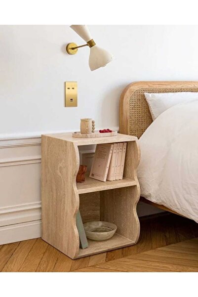 Sümeyra Marble Art TRAVERTEN KOMODİN