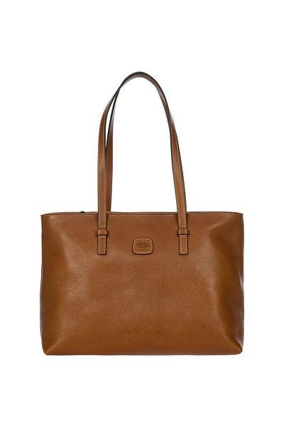 Bric's Life Pelle Vittoria shopper bag 35 cm