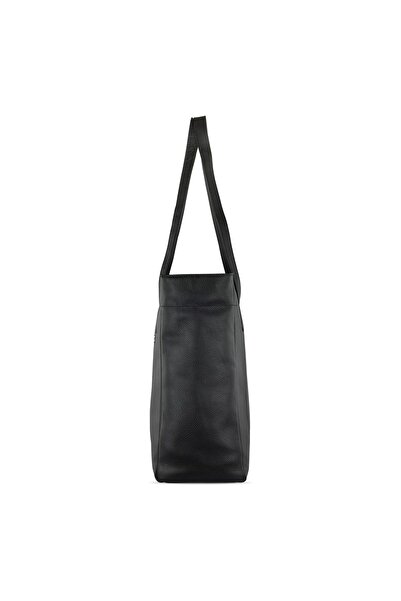 BUGATTI Geanta Shopper Elsa Piele 42 cm