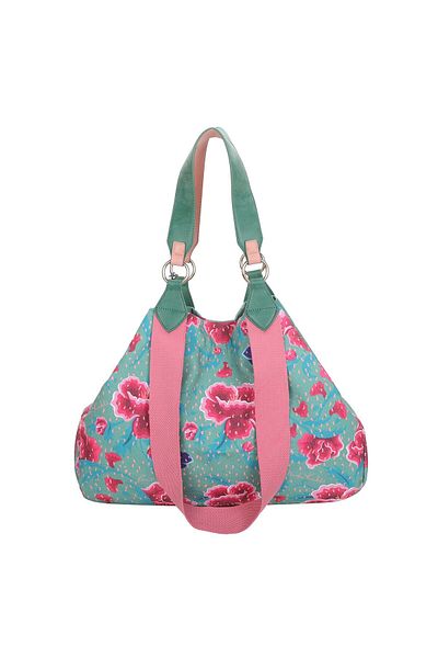 Fritzi aus Preußen Fritzi X Frida Kahlo Izzy Medium Limited Shopper Tasche 42 Cm