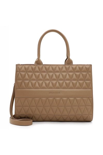 Emily & Noah Geantă shopper E&N Donatella 33 cm