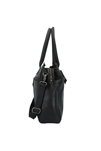 Burkely Vintage Doris shoulder bag leather 39 cm laptop compartment