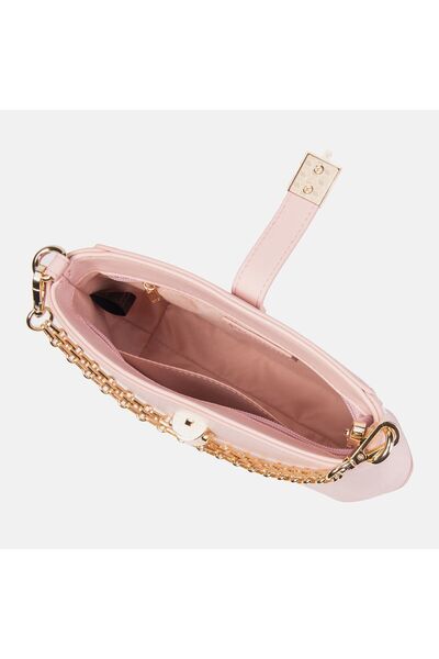 Seidenfelt Lilla Ro Shoulder Bag 21 cm