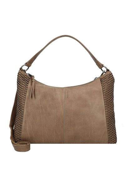 FREDsBRUDER My Schultertasche Leder 40 Cm