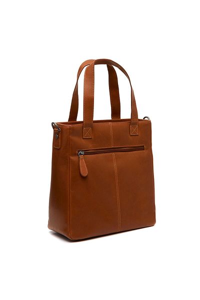 The Chesterfield Brand Lingfield Shoulder Bag Leather 24 cm