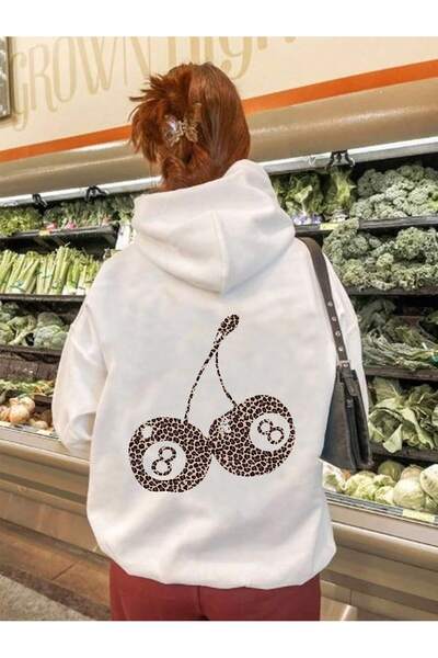 bellanova - Φούτερ Unisex New Season Cotton Hooded