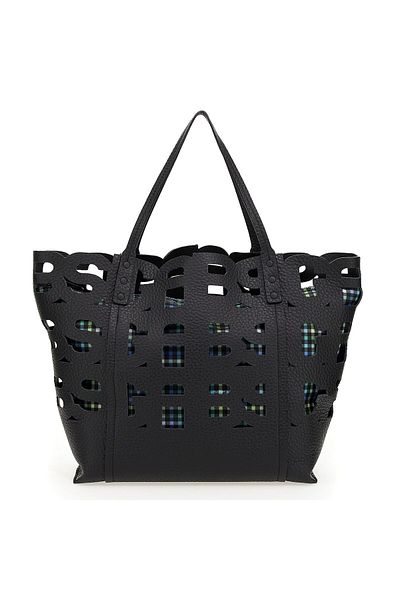 Gabs Geanta shopper Jade L piele 33 cm