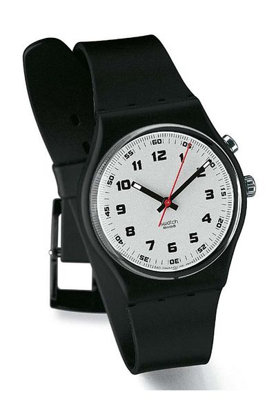 Swatch WHITE OFF