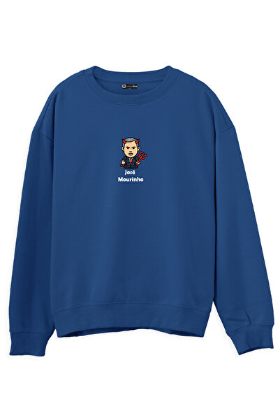 Oweear Unisex José Mourinho - Regular Sweatshirt