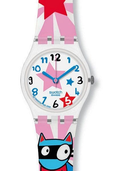 Swatch SUPA BUBA