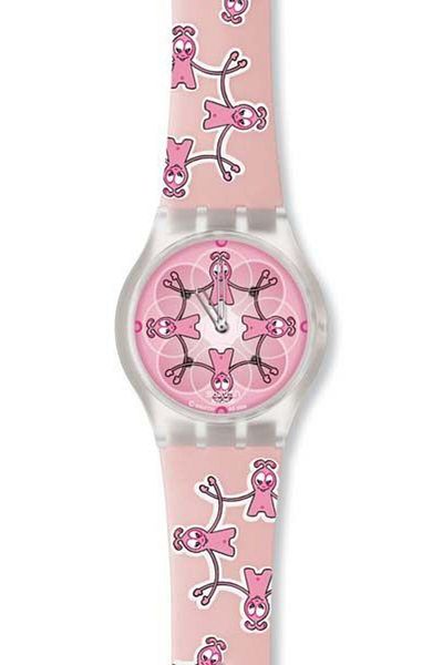 Swatch LOVE HANDS