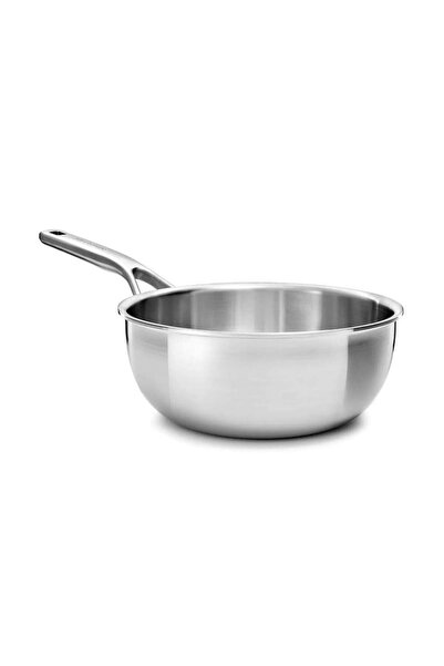 Kitchenaid Artisan Çelik 3 Katlı Şef Sos Tenceresi 20cm -3255