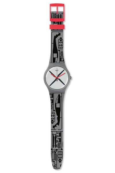 Swatch HELIKIT