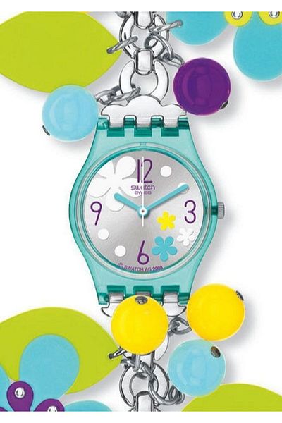 Swatch GREEN AND MORE